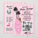 Search for palm springs invitations Vintage
