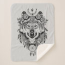 Search for dreamcatcher blankets Aztec
