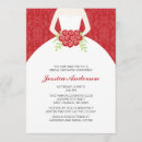Search for red damask Bride