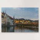 Search for switzerland puzzles City
