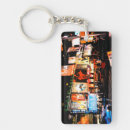 Search for new key rings City