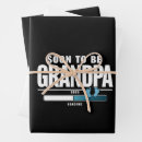 Search for grandfather wrapping paper Baby