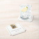 Search for black and white coasters Professional