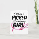 Search for breast cancer warrior cards Fight