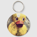 Search for rubber key rings Yellow duck