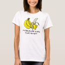 Search for banana womens tshirts Healthy