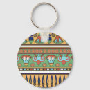 Search for ancient egyptian key rings Pattern