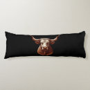 Search for longhorns cushions Cow