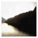 Search for tree silhouette landscape art Dusk