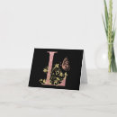 Search for l monogram postcards Gold