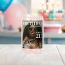 Search for 40th birthday beer glasses Stylish