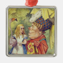 Search for alice in wonderland christmas tree decorations Young