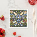 Search for william morris napkins Birds