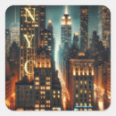 Search for new york souvenir stickers Travel