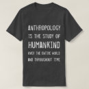 Search for anthropology tshirts Sociology