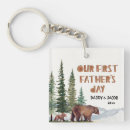Search for unique key rings Watercolor