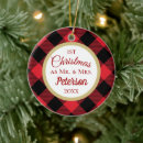 Search for lumberjack christmas tree decorations Trendy