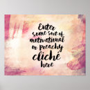 Search for sarcastic posters Joke