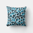 Search for animal skin cushions Illustration