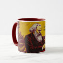 Search for karl marx mugs Red