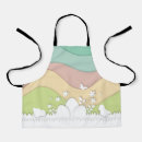 Search for cute chicks aprons Animal