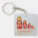 Search for nesting key rings Russian