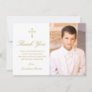 Search for white and gold first communion invitations Elegant