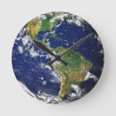 Search for globe clocks Earth