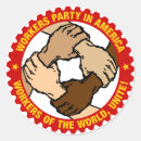 Search for socialist stickers Party