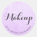 Search for violet name stickers Modern