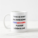 Search for french horn player gifts Orchestra