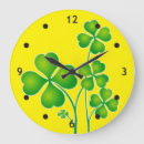 Search for good luck clocks Green