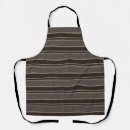 Search for dark brown aprons Trendy
