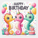 Search for gold happy birthday stickers Party