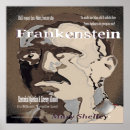 Search for frankenstein posters Shelley