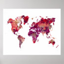 Search for extra large posters Maps