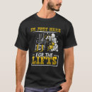 Search for forklift certified tshirts Warehouse