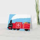 Search for steam train birthday cards Boy
