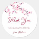 Search for white blossom stickers Pink