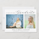 Search for feminine graduation invitations Graduate