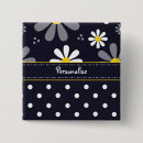 Search for girly square badges Trendy