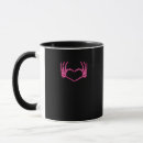 Search for goth heart mugs Gothic love