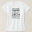 Search for senioritis womens tshirts Seniors