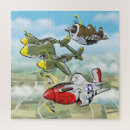 Search for ww2 puzzles Airplane