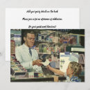 Search for pharmacy invitations Pharmacist