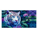 Search for purple tiger posters Jungle