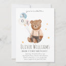 Search for picnic 1st birthday invitations Balloon