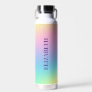 Search for rainbow water bottles Beautiful