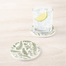 Search for green fern coasters Ferns