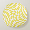 Search for blue and yellow cushions Checks